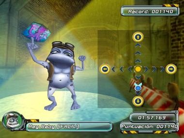 how to get crazy frog racer 2 on pc