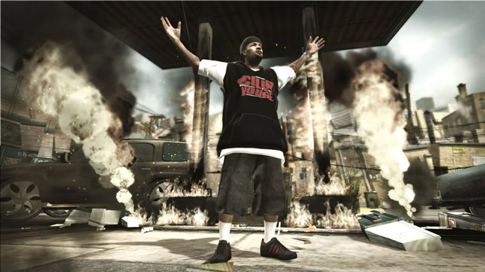 Def Jam: Icon First Look - GameSpot