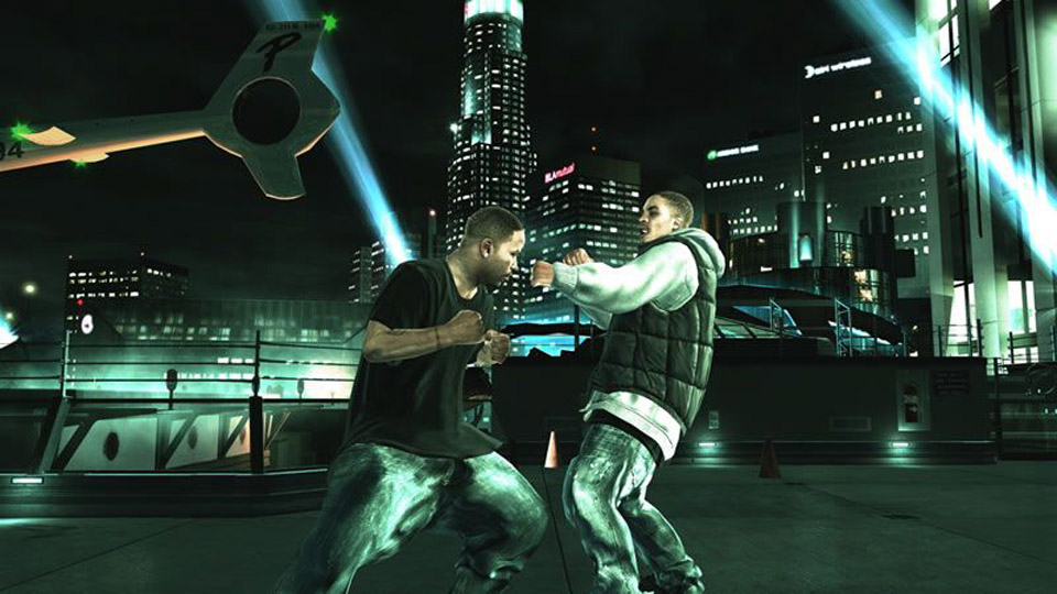 TGDB - Browse - Game - Def Jam: Icon