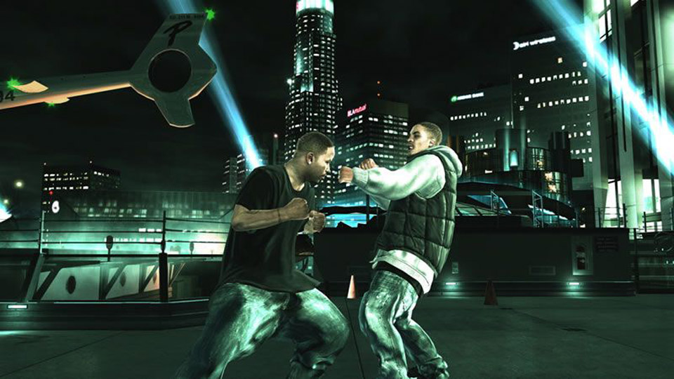 DEF JAM: ICON - release date, videos, screenshots, reviews on RAWG