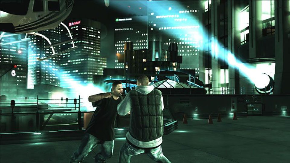 DEF JAM: ICON - release date, videos, screenshots, reviews on RAWG