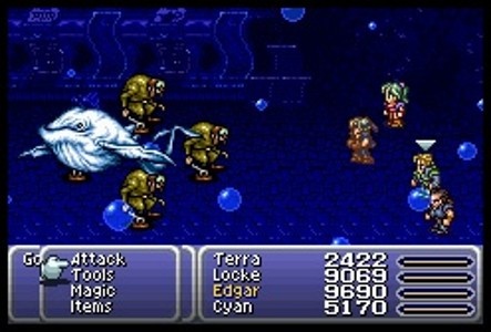 Final Fantasy Vi Advance Neoseeker