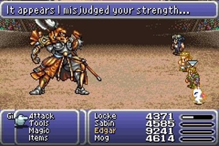 Final Fantasy Vi Advance Neoseeker