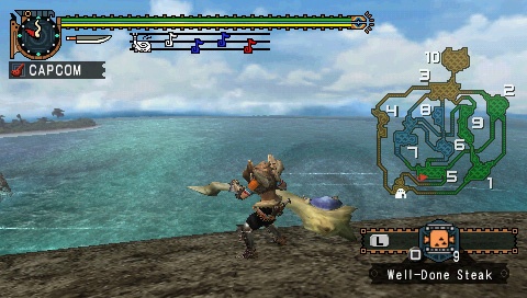 Monster Hunter Freedom 2 Neoseeker