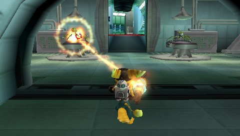 Ratchet & Clank: Size Matters screenshots, images and pictures