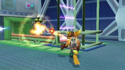 Ratchet & Clank: Size Matters screenshots, images and pictures