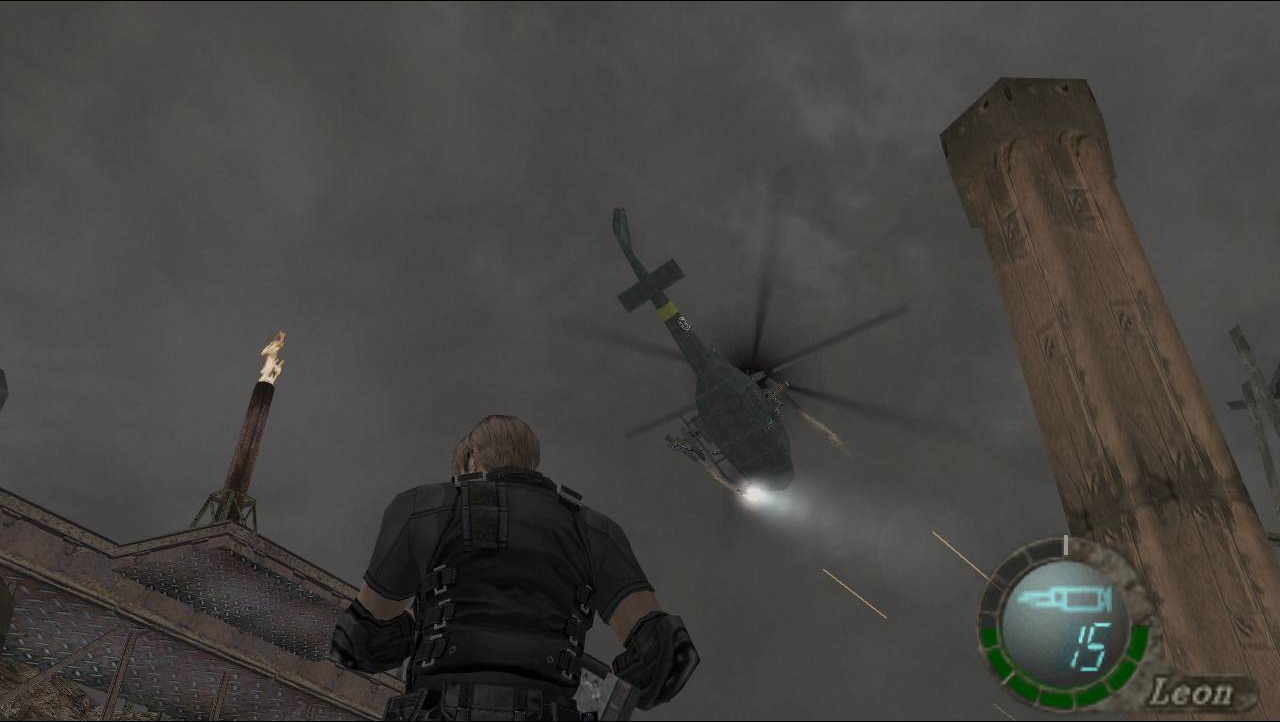 Resident Evil 4 Screenshots - Neoseeker