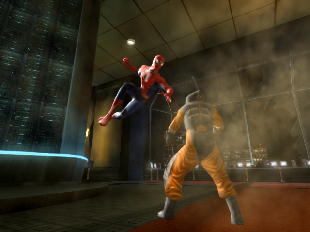 Spider-Man: Web of Shadows Screenshots - Neoseeker