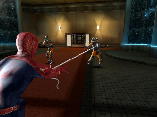 Spider-Man: Web of Shadows ROM & ISO - PS3 Game