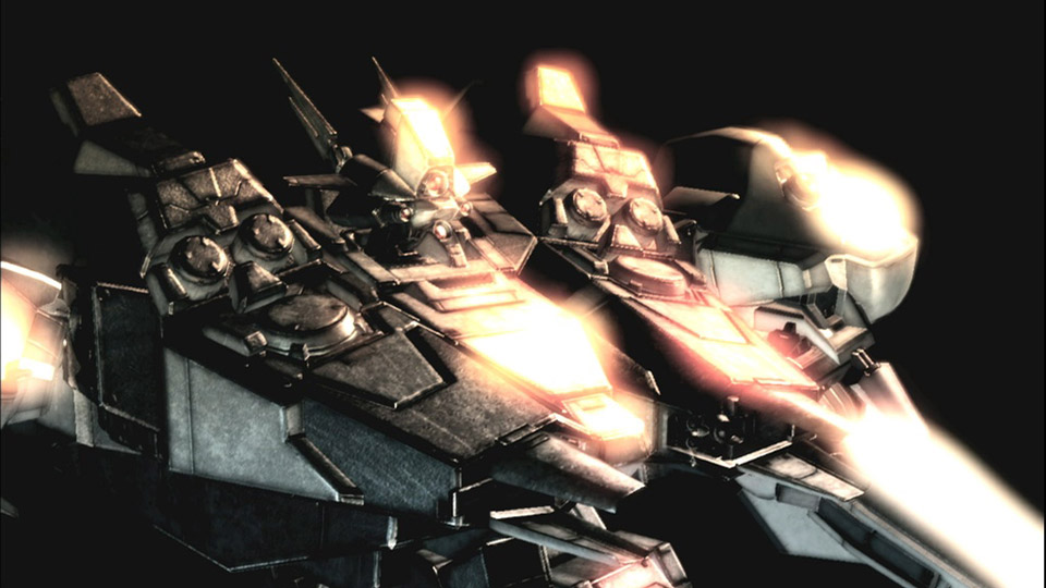 cohost! - #armored core 4