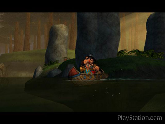 Brave: The Search for Spirit Dancer Screenshots - Neoseeker