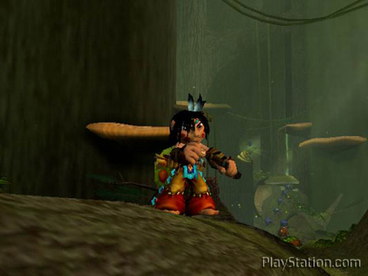 Brave: The Search for Spirit Dancer Screenshots - Neoseeker