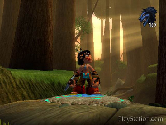 Brave: The Search for Spirit Dancer Screenshots - Neoseeker