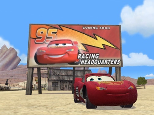 Cars Race-O-Rama Screenshots - Neoseeker