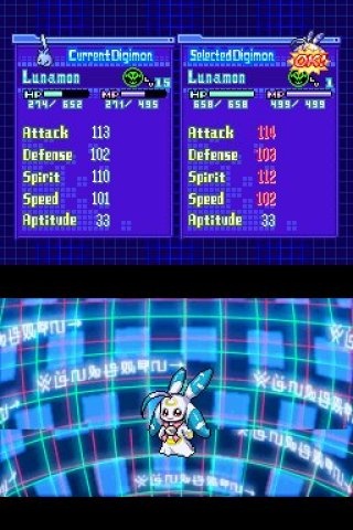 Digimon World Dusk Neoseeker