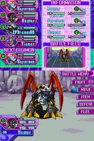 Digimon World Dusk Neoseeker