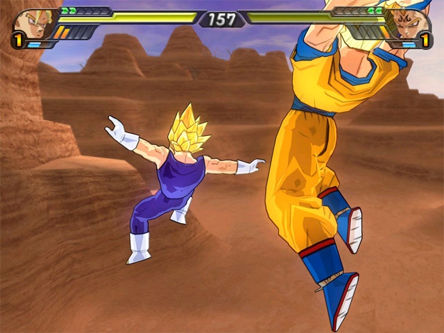 Dragon Ball Z: Budokai Tenkaichi 3 screenshots, images and pictures - Giant  Bomb