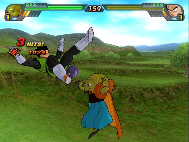 Cheat Codes for Dragon Ball Z Budokai Tenkaichi 3 on Action Replay