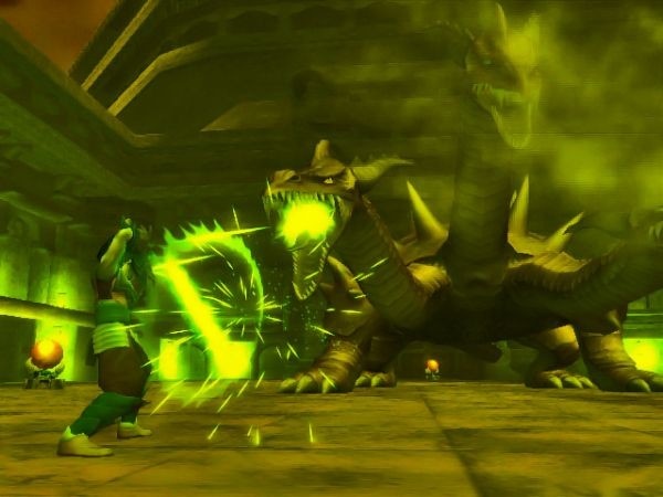 Dragon Blade: Wrath Of Fire Screenshots - Neoseeker