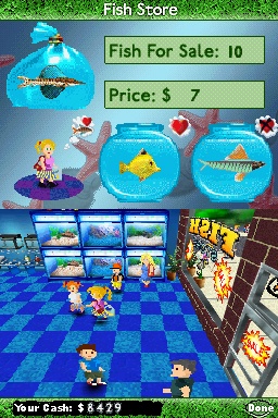 fish tycoon magic fish prices