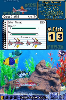 fish tycoon online free