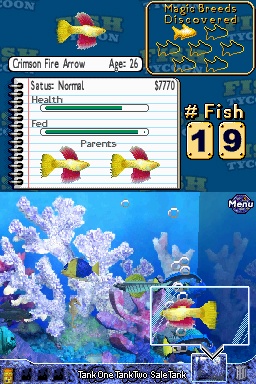 fish tycoon guide