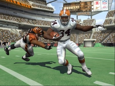 Madden NFL 08' Screenshot Gallery - CNET