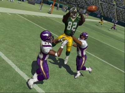 Madden NFL 08 Photoblog