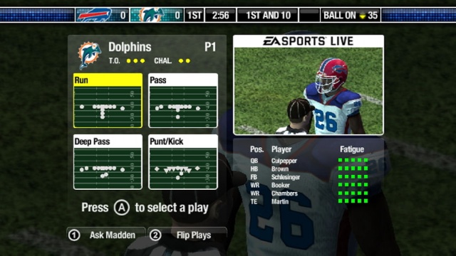 Madden NFL 08 Screenshots - Neoseeker