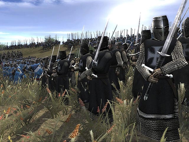 is there any medieval total war 2 cheats crusdides