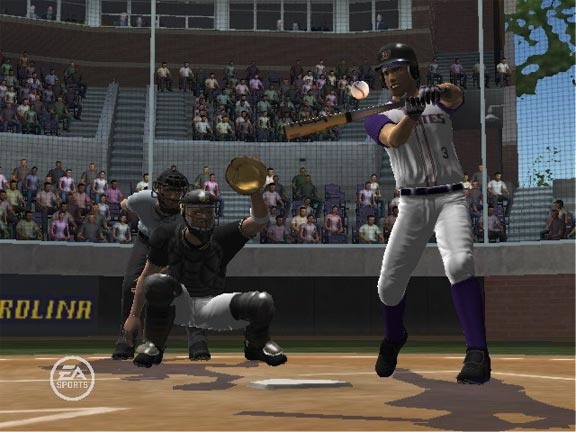 ncaa baseball 07 xbox 360