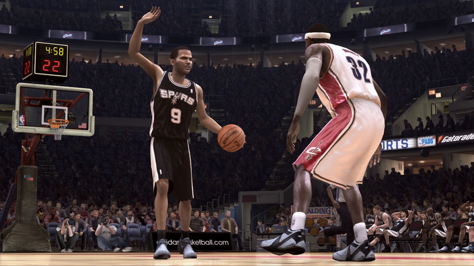 nba live 07 pc cheat