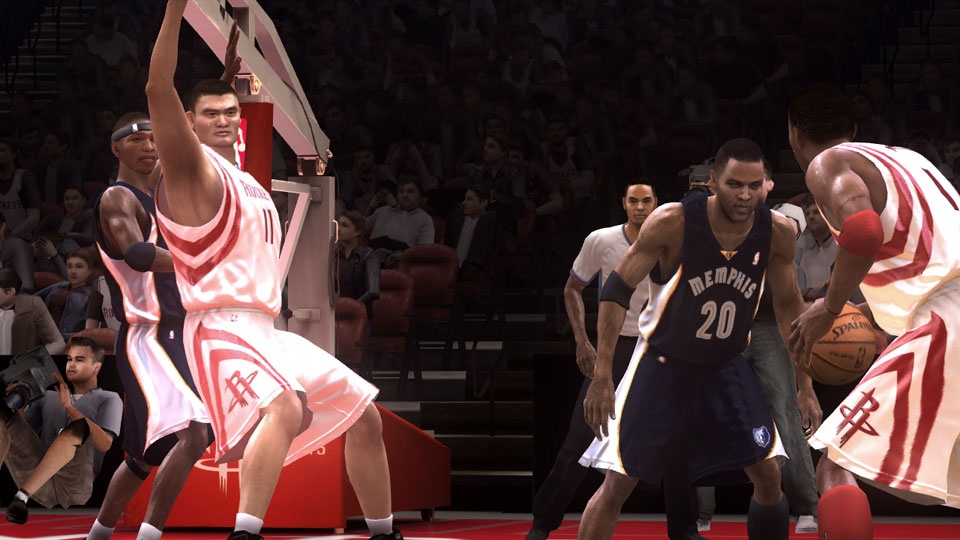 nba live 08 nba live 08