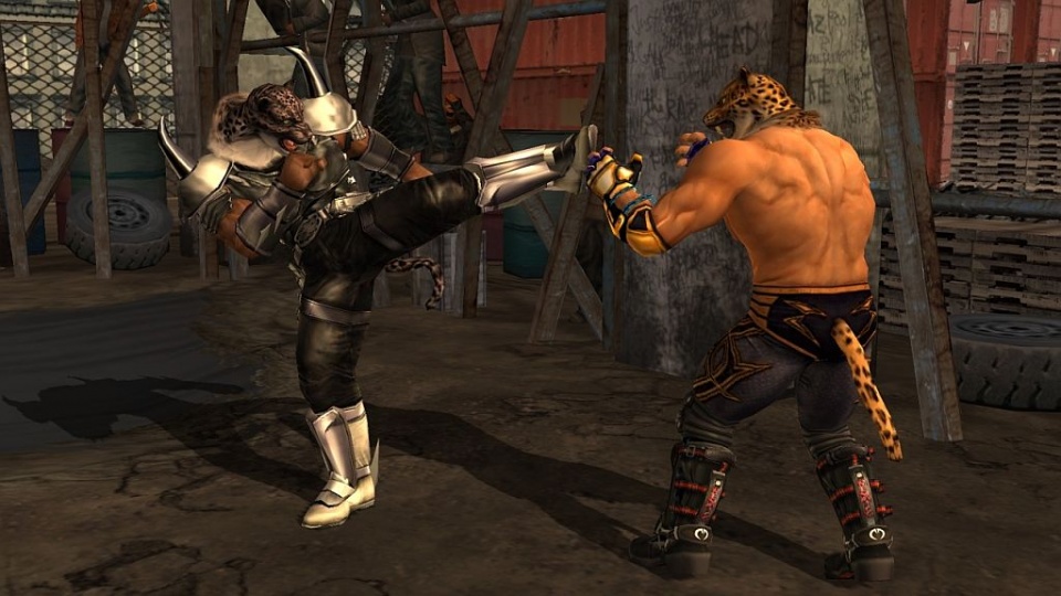 Tekken: Dark Resurrection Screenshots - Neoseeker