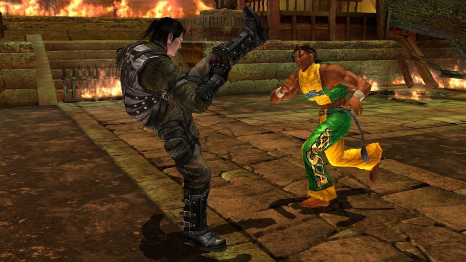 Tekken: Dark Resurrection Screenshots - Neoseeker