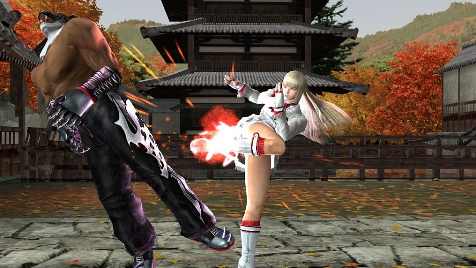 Tekken: Dark Resurrection Screenshots - Neoseeker