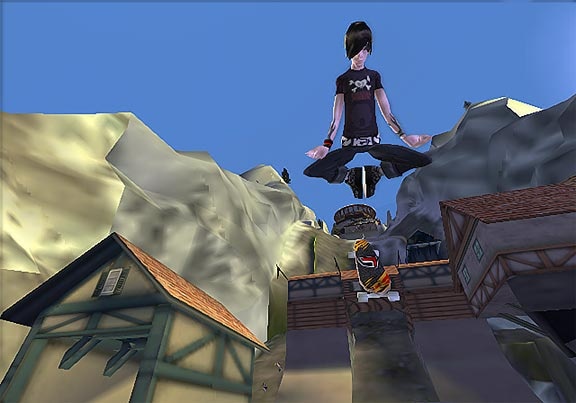 Tony Hawk's Downhill Jam Review - VideoGamer