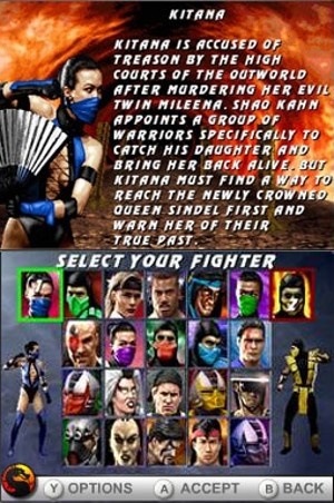 Moves List - Mortal Kombat: Armageddon Forum - Neoseeker Forums