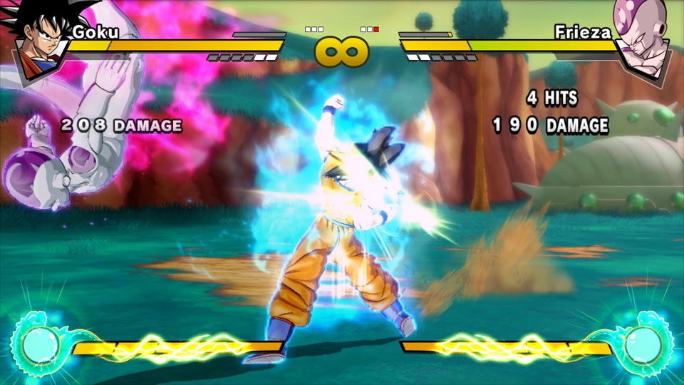 Dragon Ball Z: Burst Limit — StrategyWiki