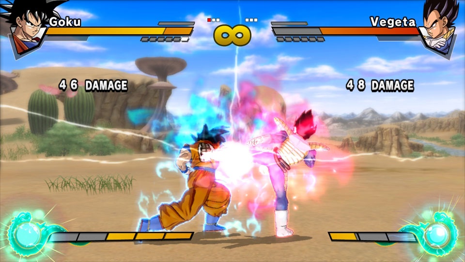 Dragon Ball Z: Burst Limit — StrategyWiki