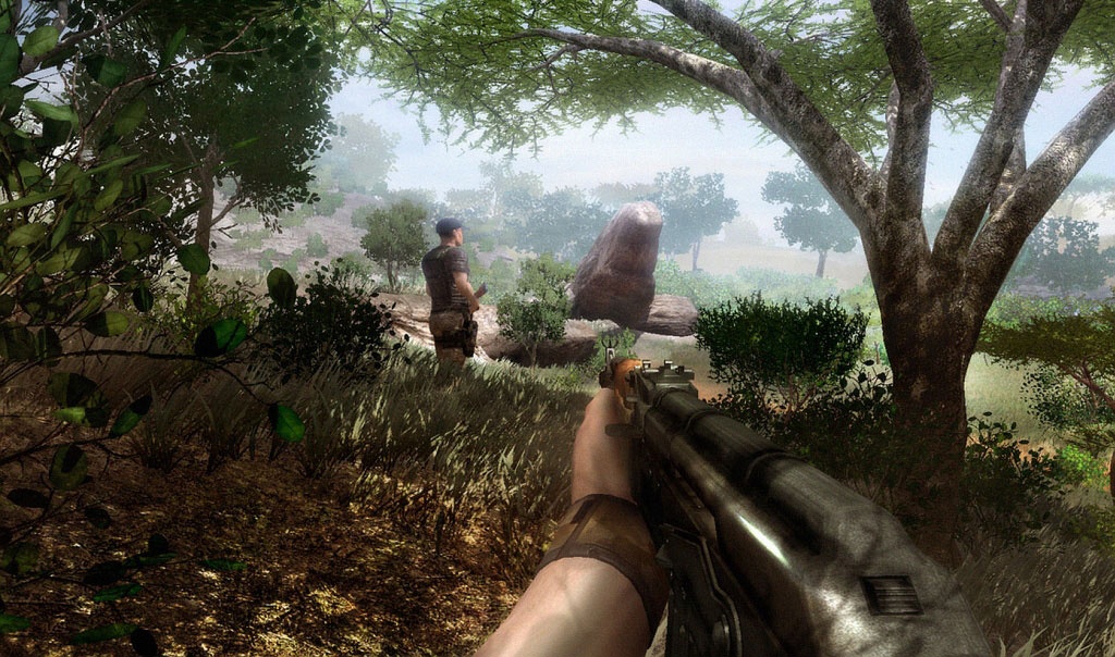 FAR CRY 2 Screenshots - Zurpusian Games