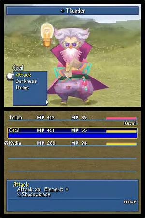 Final Fantasy Iv Advance Neoseeker