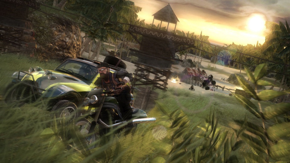 MotorStorm: Pacific Rift Screenshots - Neoseeker