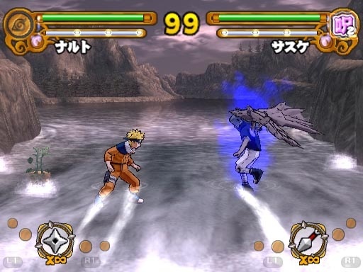 Naruto: Ultimate Ninja 3 Screenshots - Neoseeker