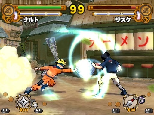 Naruto Shippuden: Ultimate Ninja 5 Screenshots - Neoseeker