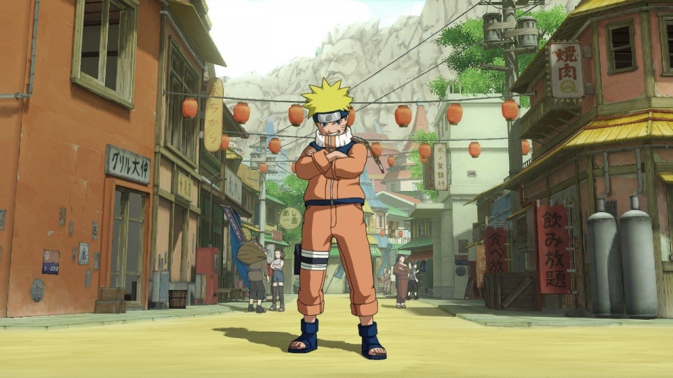 Naruto Shippuden: Ultimate Ninja 5 Screenshots - Neoseeker