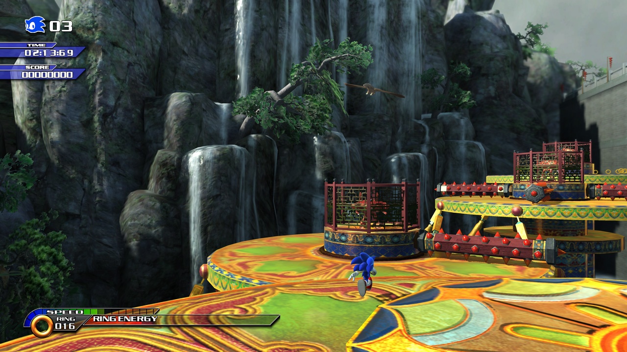 Sonic Unleashed Screenshots Neoseeker