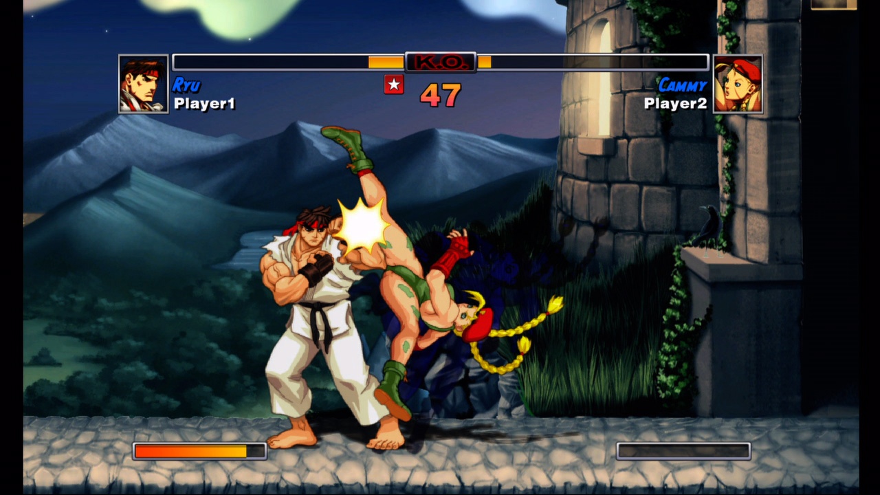 Super Street Fighter Ii Turbo Hd Remix Screenshots Neoseeker
