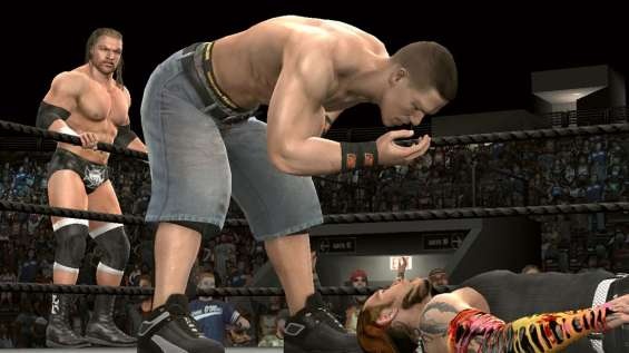 Wwe Smackdown Vs Raw 09 Neoseeker