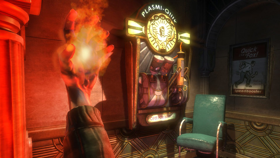 BioShock Infinite wins Neoseeker's Game of the Year 2013 - Neoseeker
